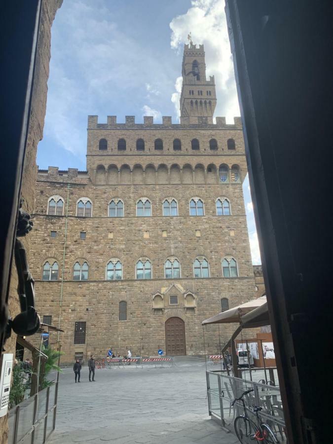 Firenze Rentals - Piazza Signoria 외부 사진